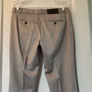 COPY - Banana Republic Avery Ankle Grey Pant Size 6.